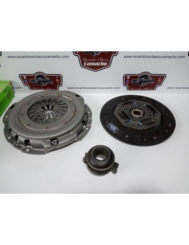KIT DE EMBRAGUE PEUGEOT BOXER Y CITROEN JUMPER 2.8 DIESEL Y 2.8 HDI