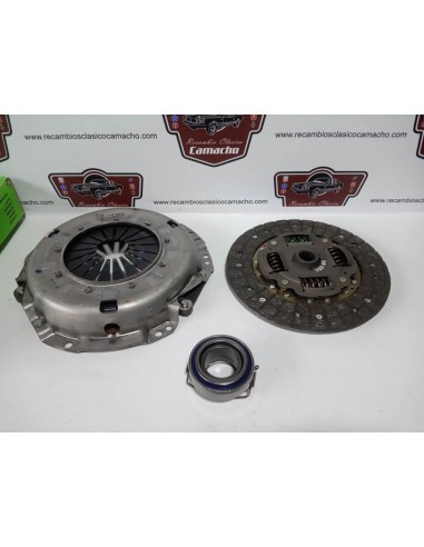 KIT DE EMBRAGUE SUZUKI VITARA 2.0 V6 24V (DEL 94 AL 98)