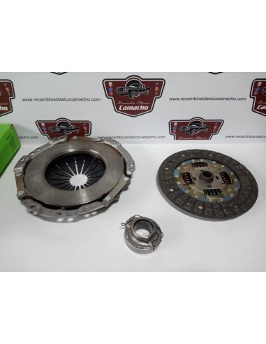 KIT DE EMBRAGUE SUZUKI VITARA 2.0 V6 24V (DEL 94 AL 98)