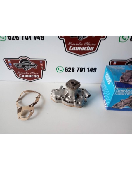 BOMBA DE AGUA RENAULT 20 ,25 Y 30 DIESEL