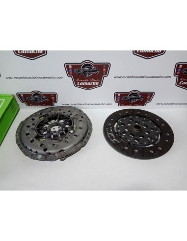 KIT DE EMBRAGUE 2P RENAULT ESPACE IV Y LAGUNA II