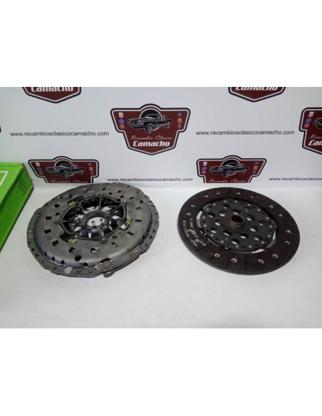 KIT DE EMBRAGUE 2P RENAULT ESPACE IV Y LAGUNA II