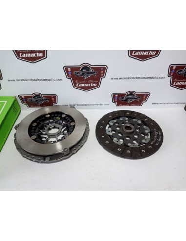 KIT DE EMBRAGUE 2P RENAULT ESPACE IV Y LAGUNA II