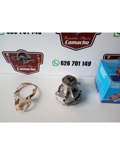 BOMBA DE AGUA RENAULT 20 ,25 Y 30 DIESEL 2