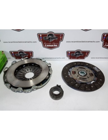 KIT DE EMBRAGUE LAND ROVER FREELANDER 2.0 TD