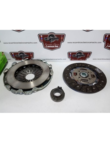 KIT DE EMBRAGUE LAND ROVER FREELANDER 2.0 TD