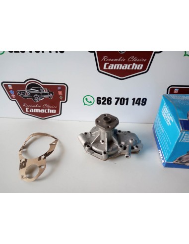 BOMBA DE AGUA RENAULT 20 ,25 Y 30 DIESEL
