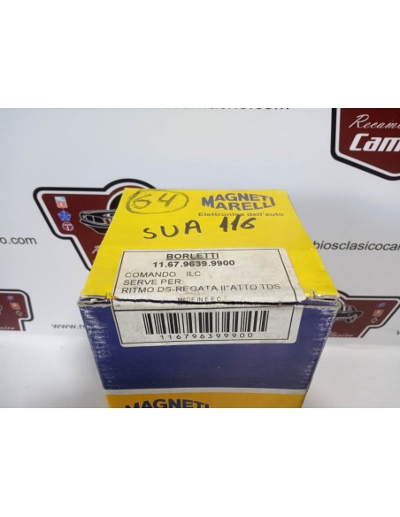 AFORADOR DE COMBUSTIBLE SEAT RITMO DIESEL Y FIAT REGATA