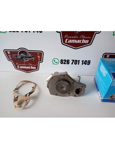 BOMBA DE AGUA RENAULT 20 ,25 Y 30 DIESEL