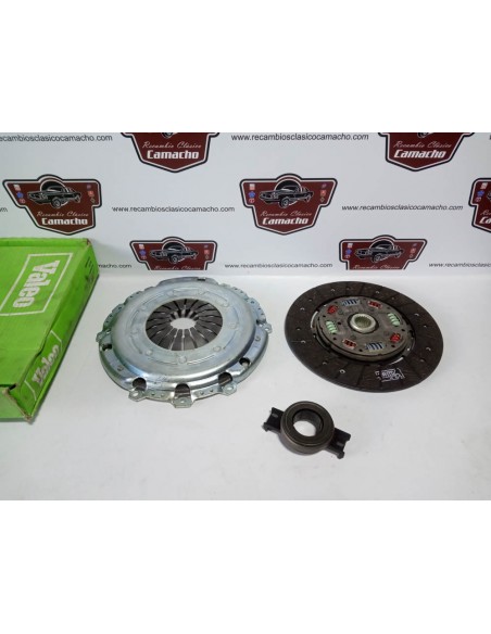 KIT DE EMBRAGUE FORD ESCORT VII 1.6 16V XR3I