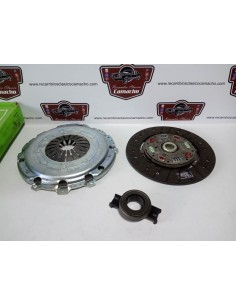 KIT DE EMBRAGUE FORD ESCORT VII 1.6 16V XR3I 2