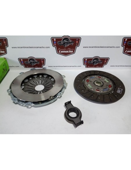 KIT DE EMBRAGUE FORD ESCORT VII 1.6 16V XR3I