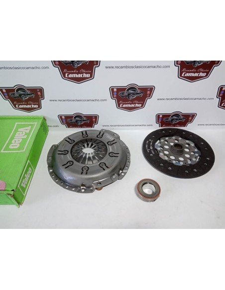 KIT DE EMBRAGUE VOLKSWAGEN LT II 2.5 SDI 55KW