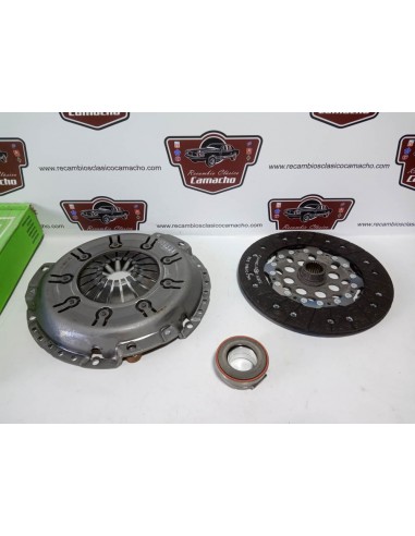 KIT DE EMBRAGUE VOLKSWAGEN LT II 2.5 SDI 55KW