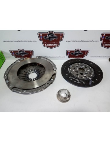 KIT DE EMBRAGUE VOLKSWAGEN LT II 2.5 SDI 55KW