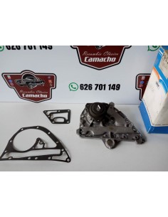 BOMBA DE AGUA RENAULT 18 Y FUEGO 1.6 GASOLINA