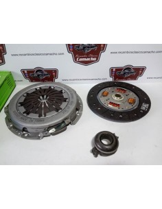 KIT DE EMBRAGUE CITROEN JUMPY,EVASION,FIAT SCUDO,LANCIA ZETA Y PEUGEOT 806 2