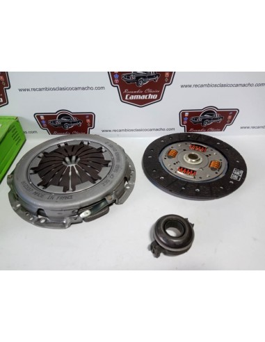 KIT DE EMBRAGUE CITROEN JUMPY,EVASION,FIAT SCUDO,LANCIA ZETA Y PEUGEOT 806