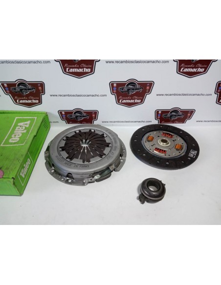 KIT DE EMBRAGUE CITROEN JUMPY,EVASION,FIAT SCUDO,LANCIA ZETA Y PEUGEOT 806