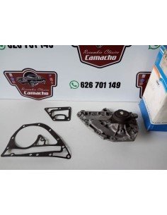 BOMBA DE AGUA RENAULT 18 Y FUEGO 1.6 GASOLINA 2