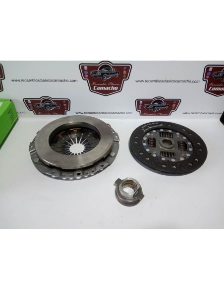 KIT DE EMBRAGUE MERCEDES BENZ CLASE C W202 Y S202