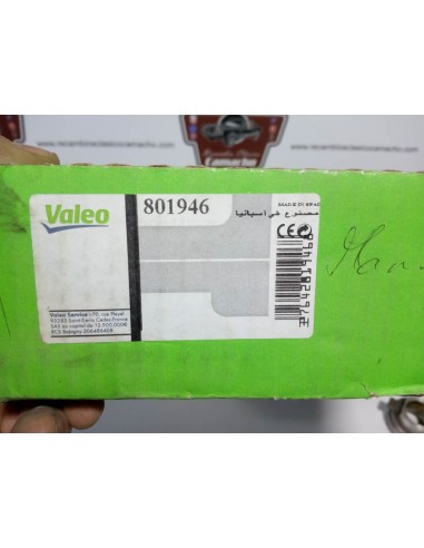 KIT DE EMBRAGUE MERCEDES BENZ CLASE C W202 Y S202