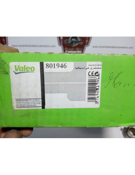 KIT DE EMBRAGUE MERCEDES BENZ CLASE C W202 Y S202