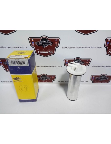 AFORADOR DE COMBUSTIBLE FIAT UNO 45 (83 AL 89)