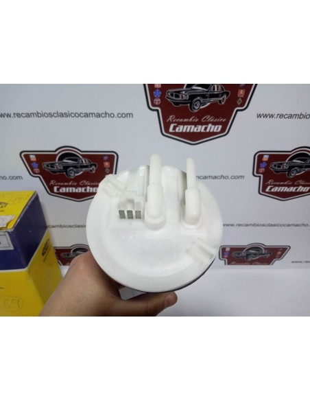 AFORADOR DE COMBUSTIBLE FIAT UNO 45 (83 AL 89)