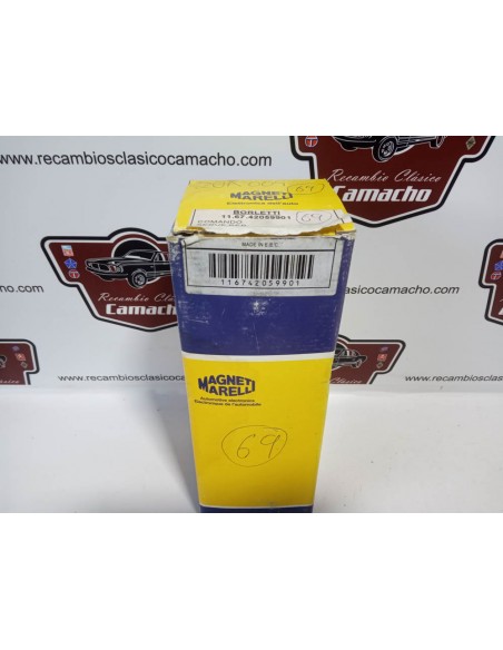 AFORADOR DE COMBUSTIBLE FIAT UNO 45 (83 AL 89)