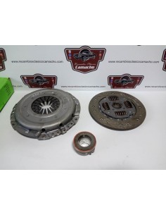 KIT DE EMBRAGUE MERCEDES BENZ CLASE C Y CLASE E GASOLINA 2