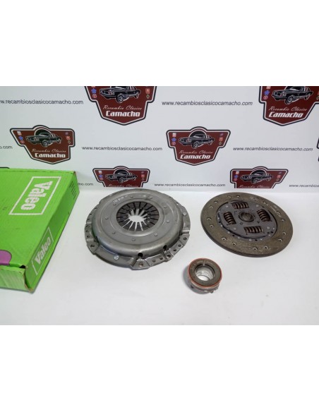 KIT DE EMBRAGUE MERCEDES BENZ CLASE C Y CLASE E GASOLINA