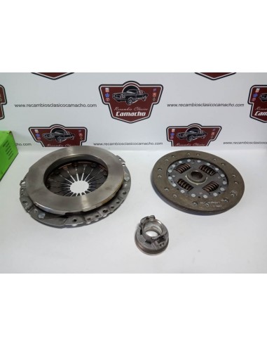 KIT DE EMBRAGUE MERCEDES BENZ CLASE C Y CLASE E GASOLINA