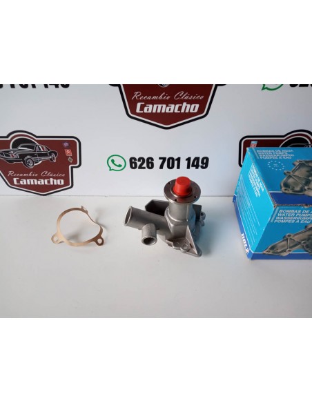 BOMBA DE AGUA BMW 320,325,323,520 Y 525  6 CIL.