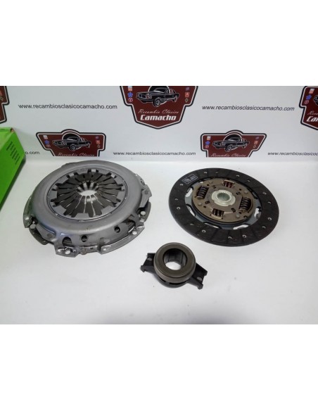 KIT DE EMBRAGUE FORD MONDEO I GASOLINA 1.6 Y 1.8