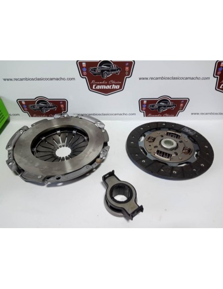 KIT DE EMBRAGUE FORD MONDEO I GASOLINA 1.6 Y 1.8