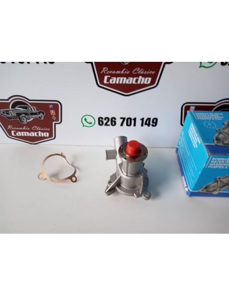 BOMBA DE AGUA BMW 320,325,323,520 Y 525  6 CIL.