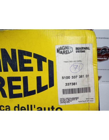 AFORADOR DE COMBUSTIBLE RENAULT 19 (7700790200)