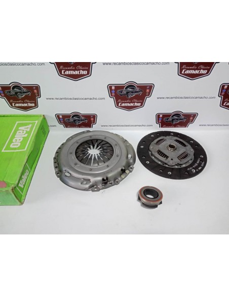 KIT DE EMBRAGUE VW TRANSPORTER T4 MOTOR 2.5