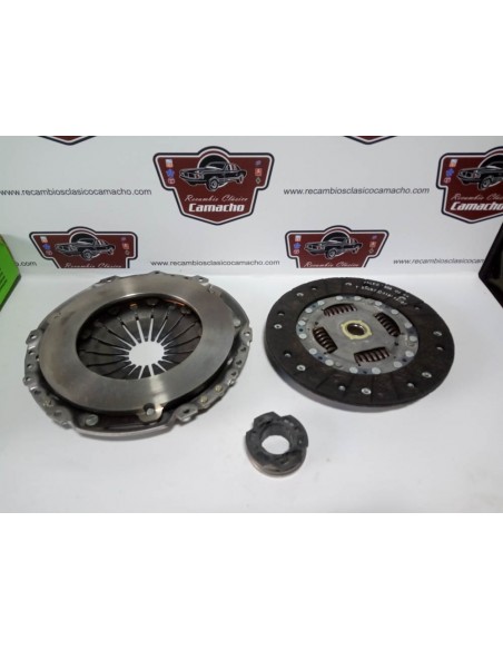 KIT DE EMBRAGUE VW TRANSPORTER T4 MOTOR 2.5