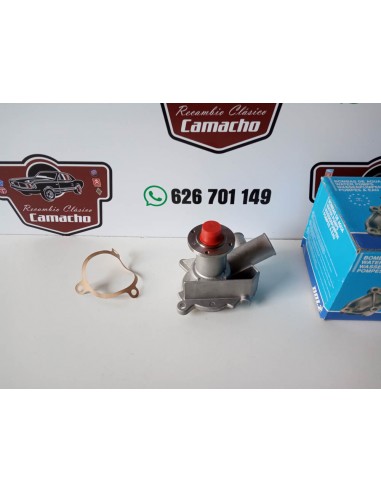 BOMBA DE AGUA BMW 320,325,323,520 Y 525  6 CIL.