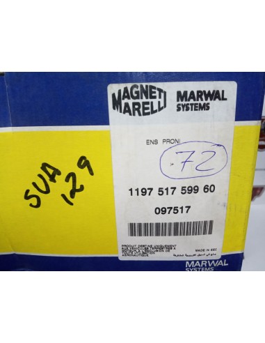 AFORADOR DE COMBUSTIBLE FIAT PUNTO I MOTOR 1.7 TD