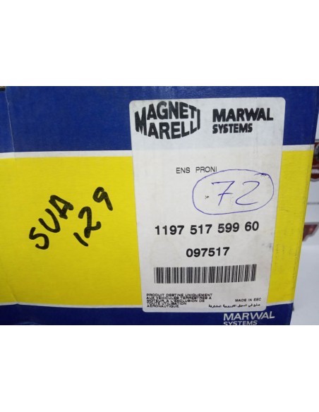 AFORADOR DE COMBUSTIBLE FIAT PUNTO I MOTOR 1.7 TD