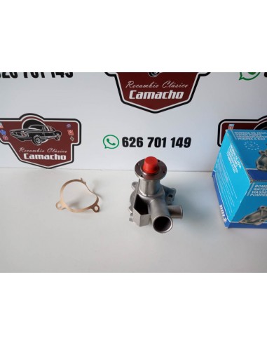 BOMBA DE AGUA BMW 320,325,323,520 Y 525  6 CIL.