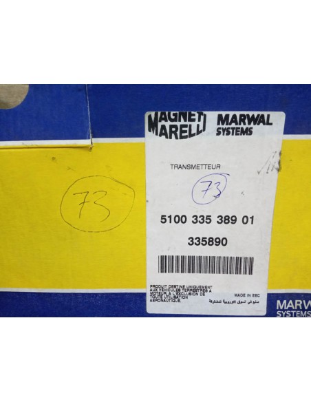 AFORADOR DE COMBUSTIBLE RENAULT 21 TXE Y TURBO