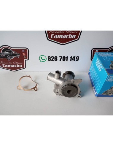 BOMBA DE AGUA BMW 320,325,323,520 Y 525  6 CIL.