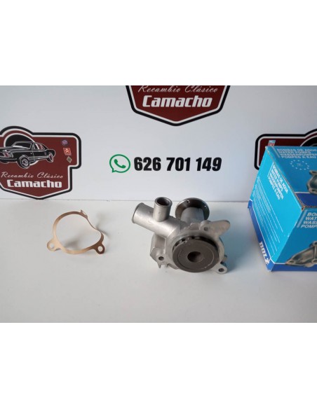 BOMBA DE AGUA BMW 320,325,323,520 Y 525  6 CIL.