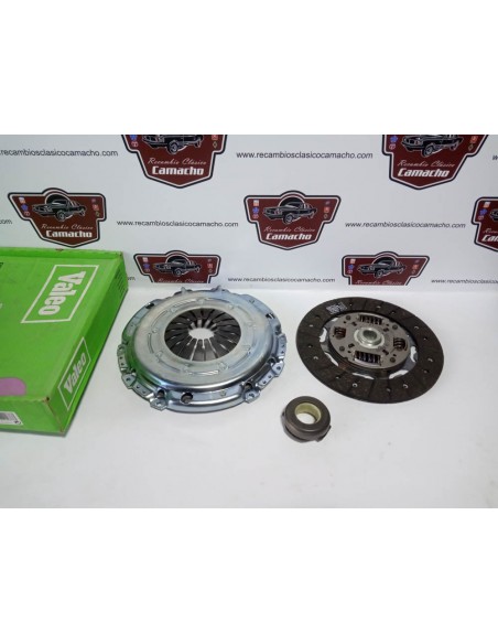KIT DE EMBRAGUE SEAT CORDOBA,IBIZA,TOLEDO,VOLKSWAGEN GOLF Y PASSAT TDI