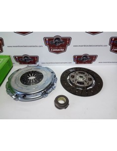 KIT DE EMBRAGUE SEAT CORDOBA,IBIZA,TOLEDO,VOLKSWAGEN GOLF Y PASSAT TDI 2
