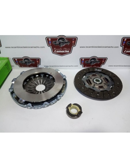KIT DE EMBRAGUE SEAT CORDOBA,IBIZA,TOLEDO,VOLKSWAGEN GOLF Y PASSAT TDI